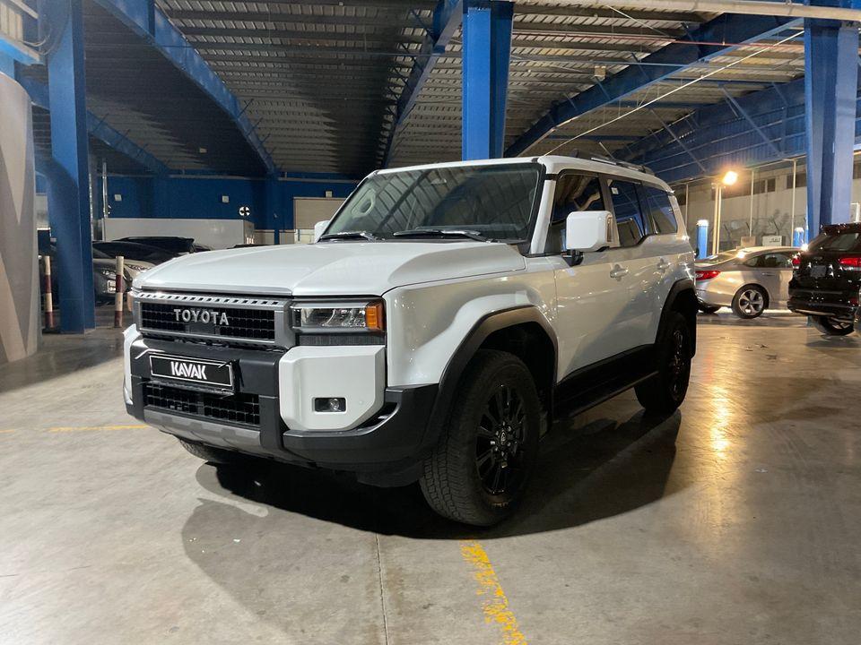 Toyota Prado GXL Guaranteed Warranty 0 Down Payment