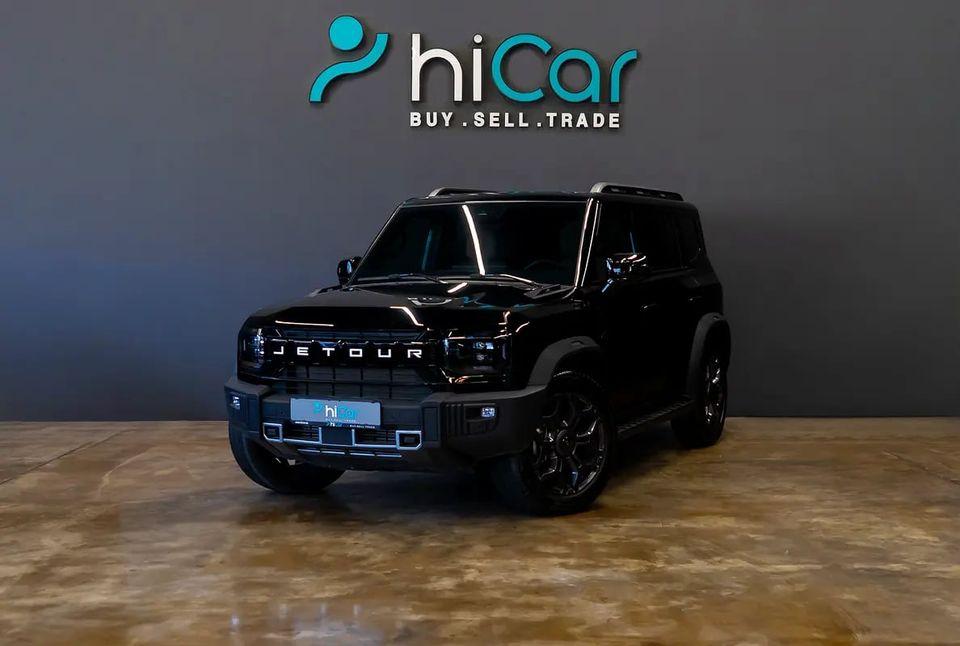 Jetour T2 Luxury 2,299 pm • 0% Downpayment • • 1 Year Warranty