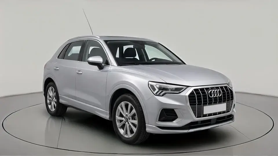 Audi Q3 35 TFSI 1.4L 2023 35 TFSI   AED 1550/Month   0 DP   30 Day Return   Warranty