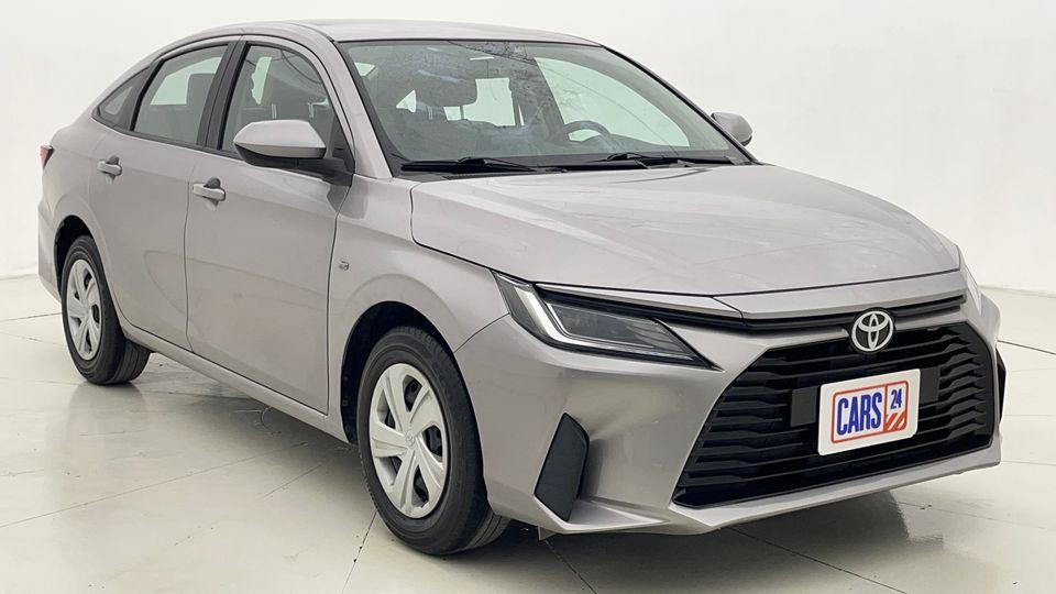 Toyota Yaris Mid 1.3L Sedan E 1.5   Zero Down Payment   Home Test Drive