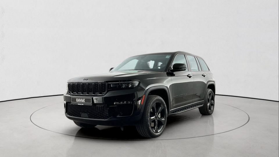 Jeep Grand Cherokee Altitude   upto AED 20,000 Ramadan Discount   Guaranteed Warranty   0 Down Payment