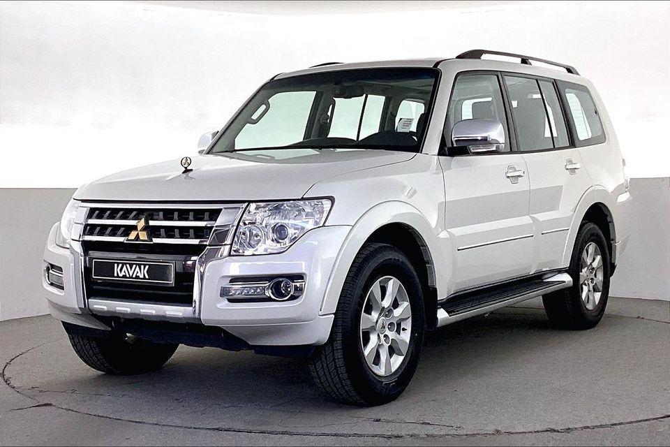 Mitsubishi Pajero GLS Highline   Guaranteed Warranty   0 Down Payment