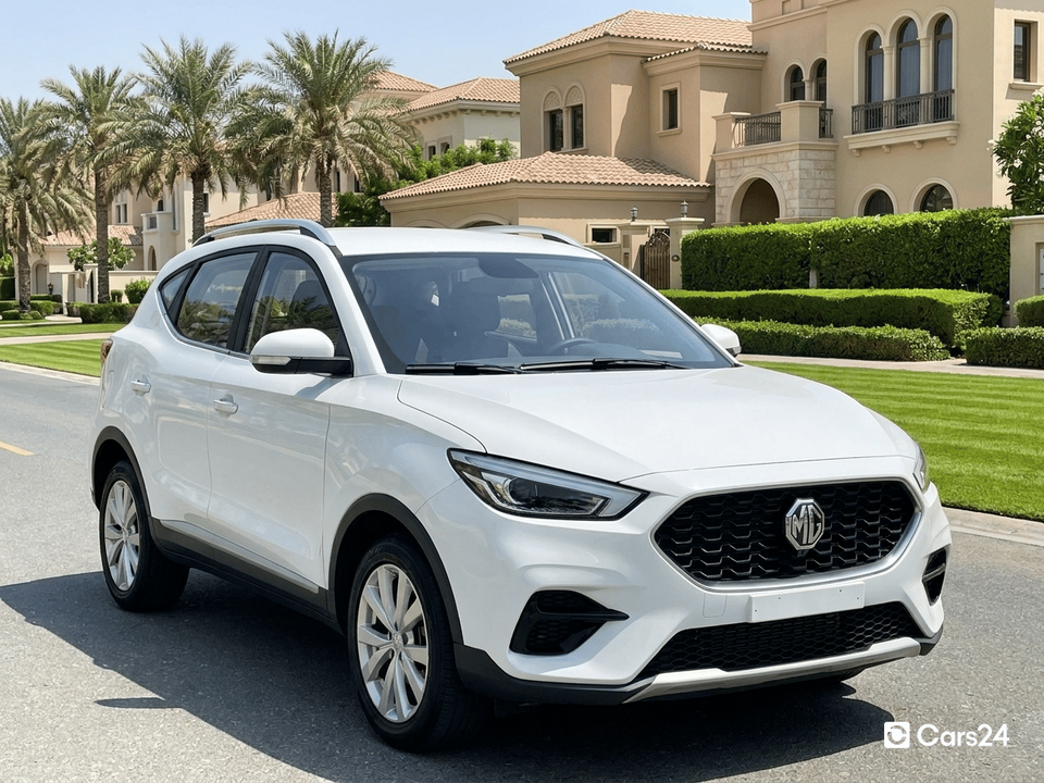 MG ZS 1.5L 2023   0 DP   608/Month   30 Day Return   Service History