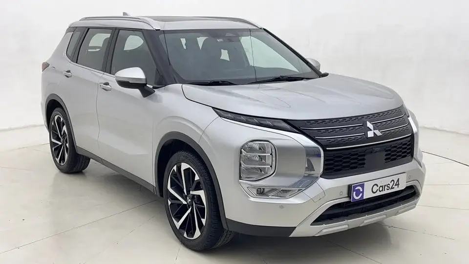 Mitsubishi Outlander 2024 H/L+ SYN LEATHER   AED 1504/Month   20% DP   30 Day Return   Warranty   Service History