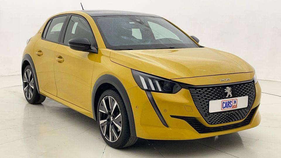 Peugeot 208 GT LINE 1.2   Zero Down Payment   Home Test Drive