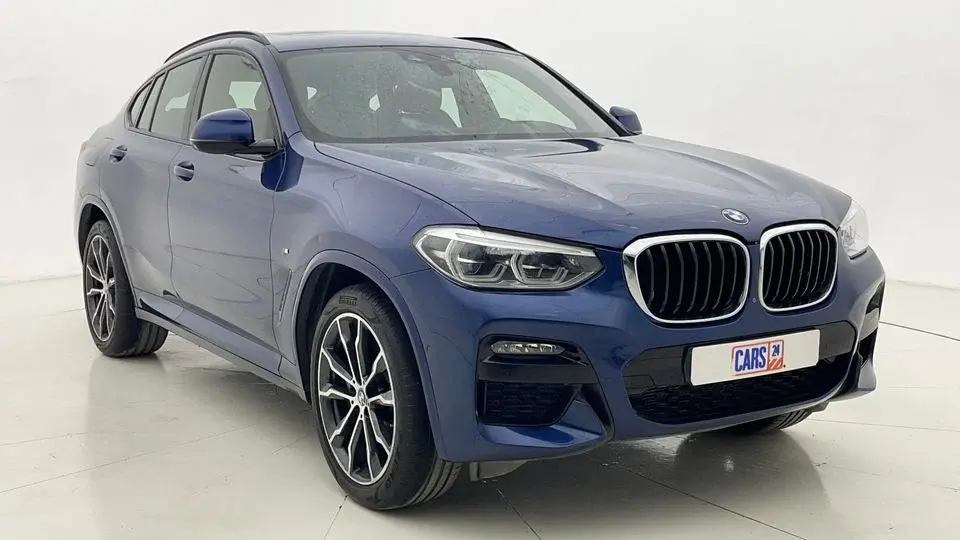 BMW X4 xDrive 30i M Sport 2.0L 2021 XDRIVE 30I M SPORT   AED 1930/Month   0 DP   30 Day Return   Warranty  