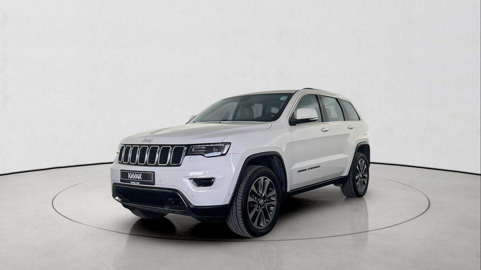 Jeep Grand Cherokee Limited   upto AED 20,000 Ramadan Discount   Guaranteed Warranty   0 Down Payment