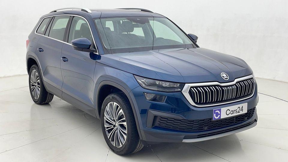 Skoda Kodiaq Style 1.4L FWD 2024 STYLE AED 1530/Month 0 DP 30 Day Return Warranty Service History