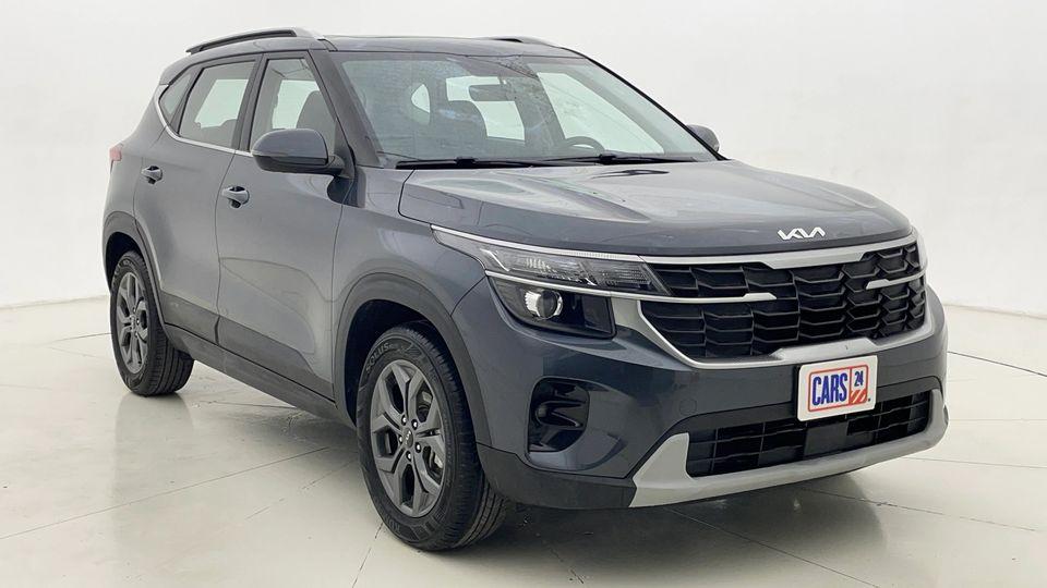 Kia Seltos 2025 LX, DLX AED 1128/Month 20% DP 30 Day Return Warranty Service History