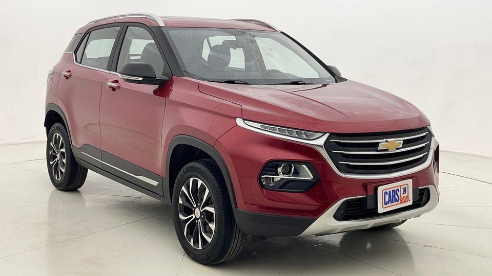 Chevrolet Groove PREMIER 1.5   Zero Down Payment   Home Test Drive