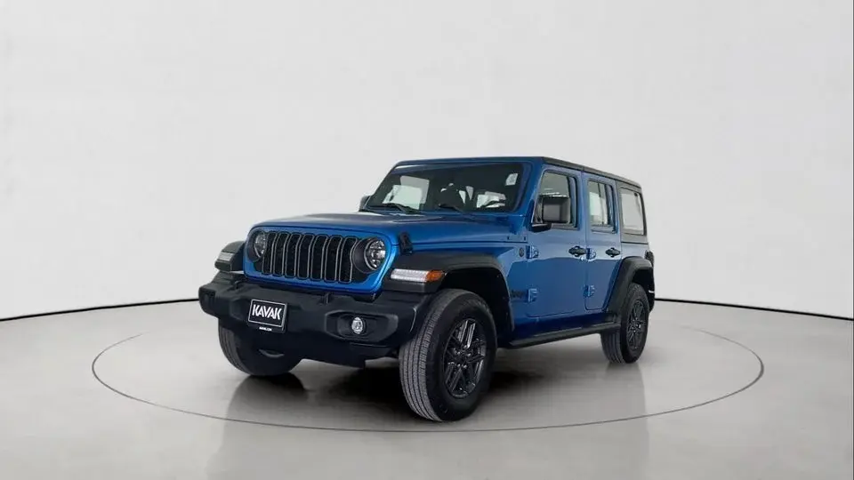 Jeep Wrangler Sport   upto AED 20,000 Ramadan Discount   Guaranteed Warranty   0 Down Payment
