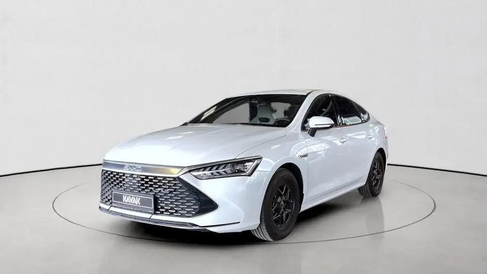 BYD QIN PLUS 1.5 PHEV PLUS DESIGN DM-I 120KM   Guaranteed Warranty   0 Down Payment