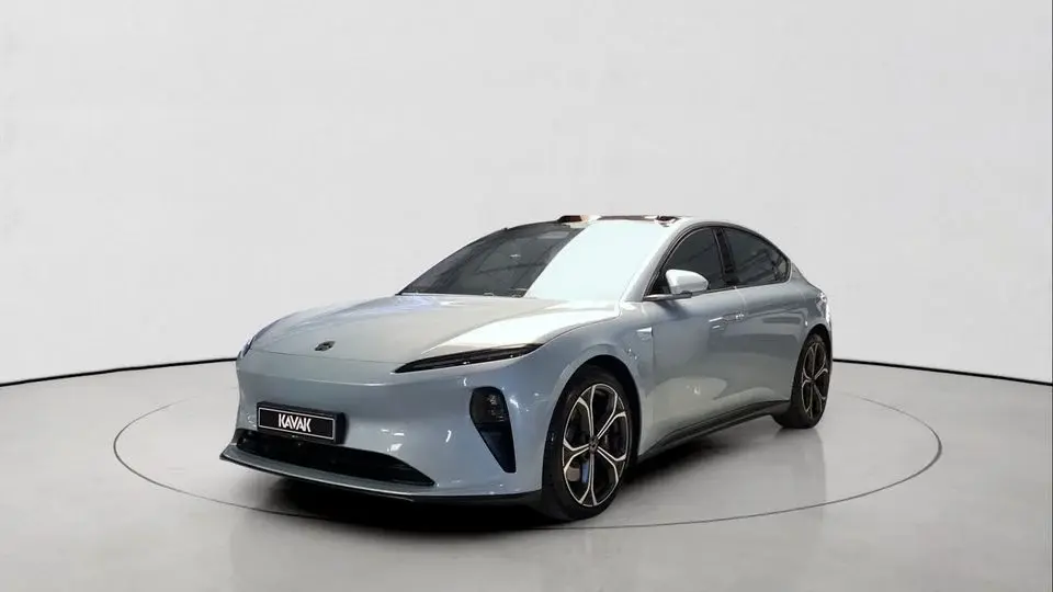 Nio ET5 Long Range   Guaranteed Warranty   0 Down Payment