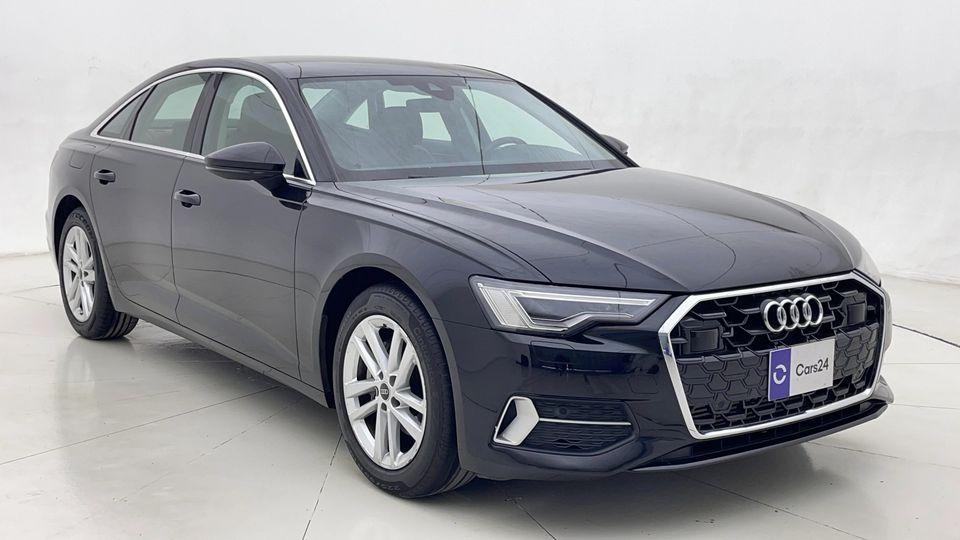 Audi A6 40 TFSI 2.0L 2024 40 TFSI   AED 1631/Month   0 DP   30 Day Return   Warranty