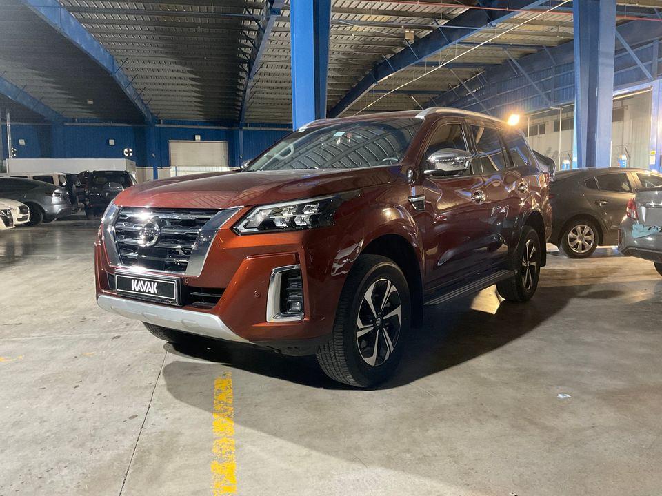 Nissan XTerra Platinum Guaranteed Warranty 0 Down Payment