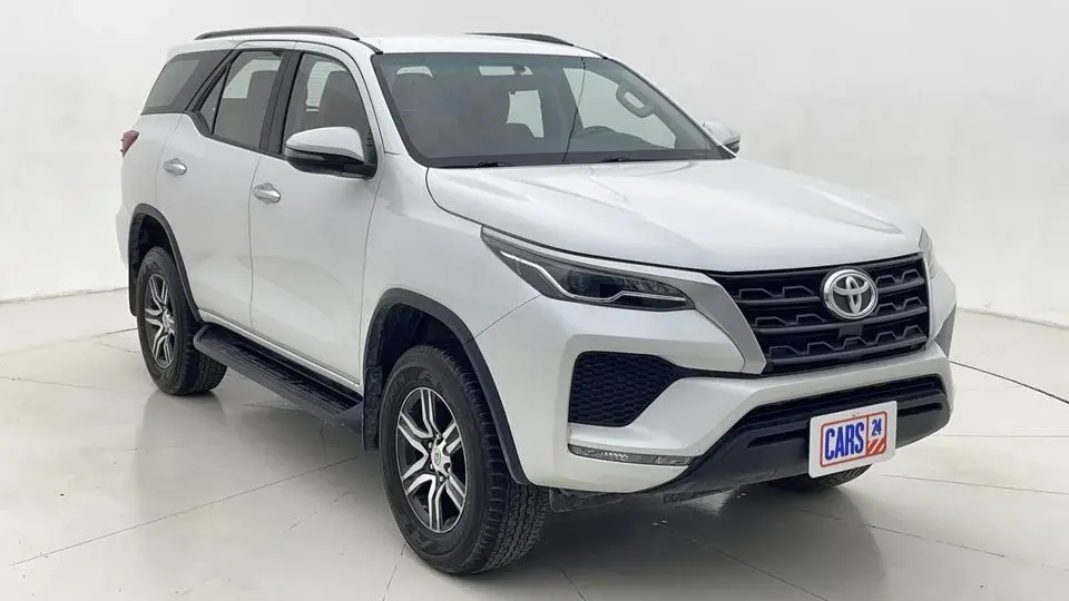 Toyota Fortuner EXR 2.7L (160 HP) 2024 EXR AED 1530/Month 0 DP 30 Day Return Warranty Service History