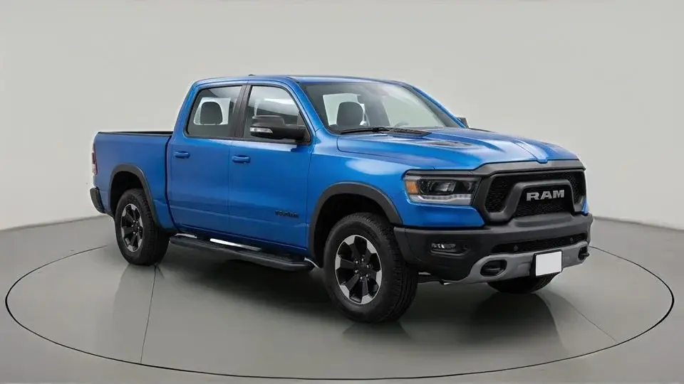 RAM 1500 2022 REBEL   AED 2355/Month   0 DP   30 Day Return   Warranty   Service History