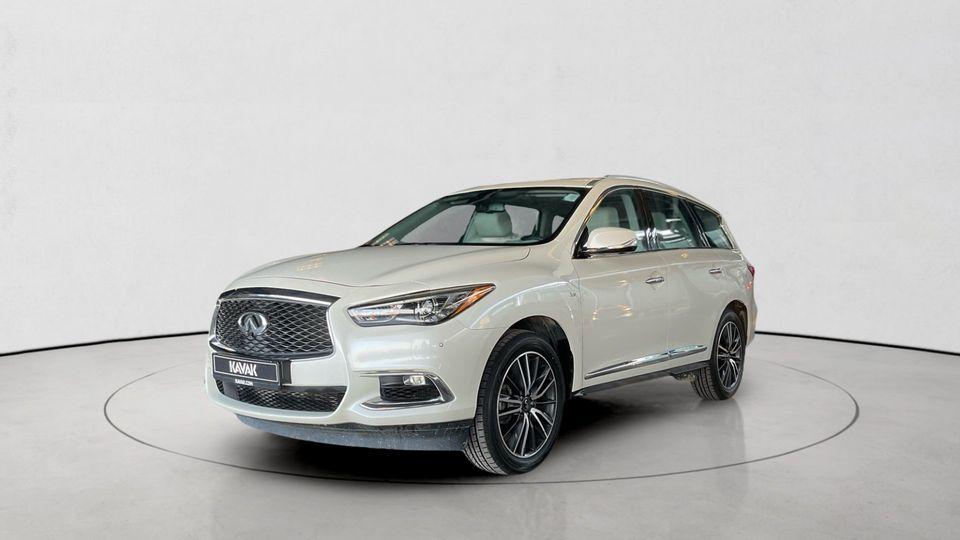 Infiniti QX60 Comfort / Luxe Sensory   Guaranteed Warranty   0 Down Payment