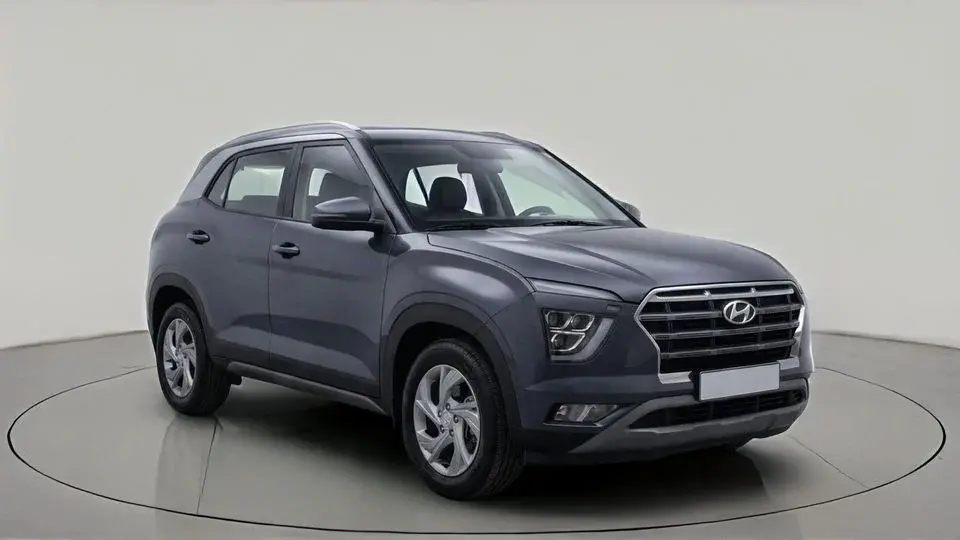 Hyundai Creta Smart 1.5L 2022 SMART   AED 705/Month   0 DP   30 Day Return   Warranty
