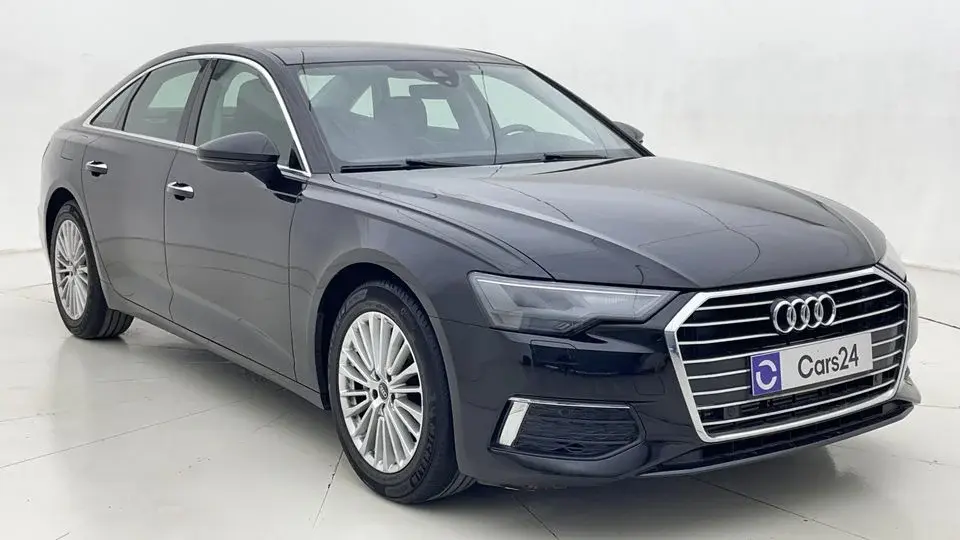 Audi A6 40 TFSI 2.0L 2022 40 TFSI AED 1540/Month 0 DP 30 Day Return Warranty Service History