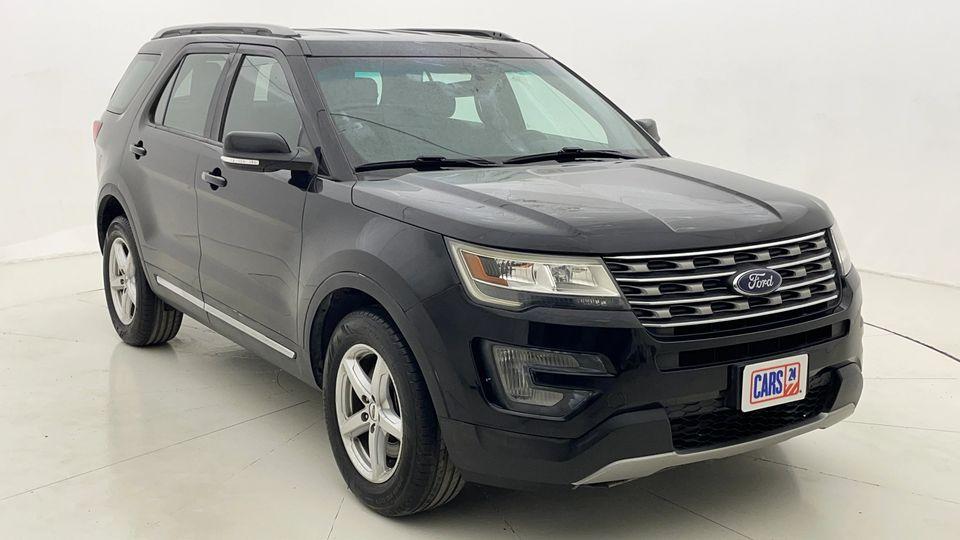 Ford Explorer XLT 3.5   Zero Down Payment   Home Test Drive