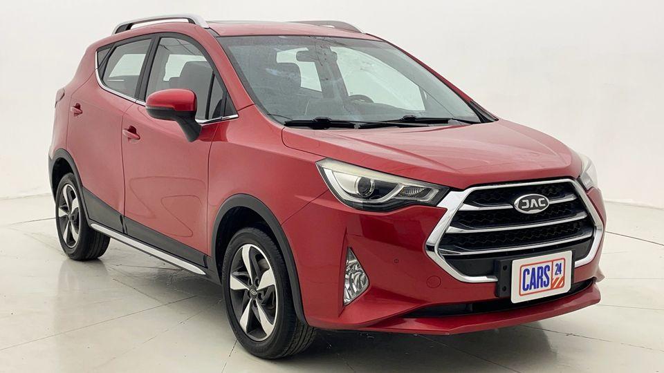 JAC JS3 1.6L Luxury 2023 LUXURY   AED 458/Month   0 DP   30 Day Return   Warranty