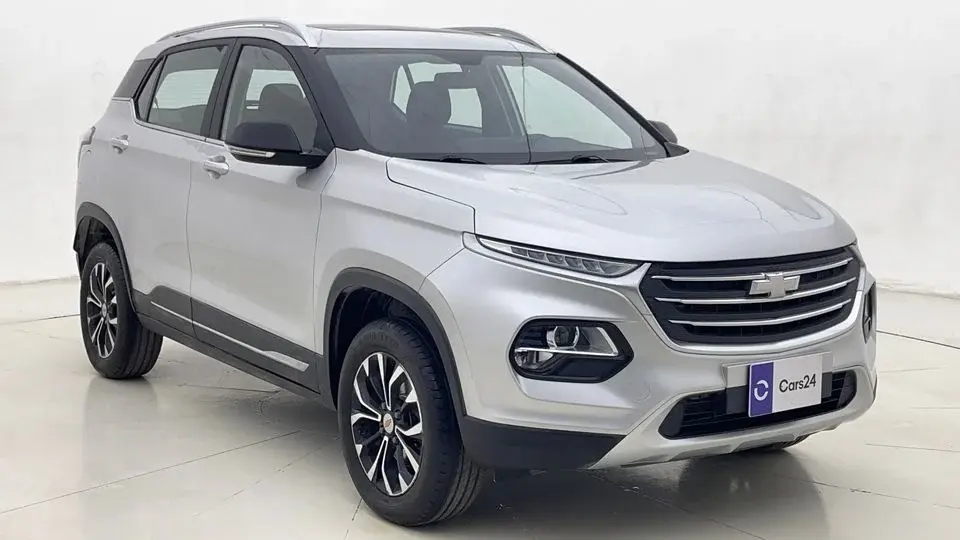 Chevrolet Groove Premier 1.5L 2023 PREMIER   AED 596/Month   0 DP   30 Day Return   Warranty   Service History