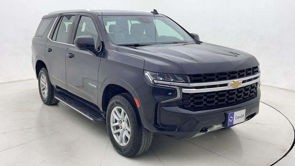 Chevrolet Tahoe LS 5.3L 4WD (8 Seater) 2023 LS   AED 2012/Month   0 DP   30 Day Return   Warranty   Service History