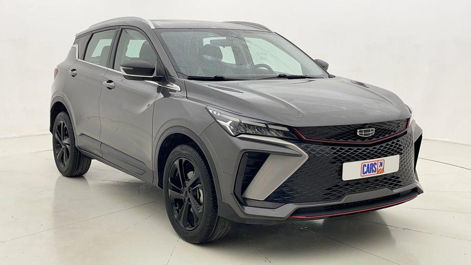 Geely Coolray GK 1.5   Zero Down Payment   Home Test Drive