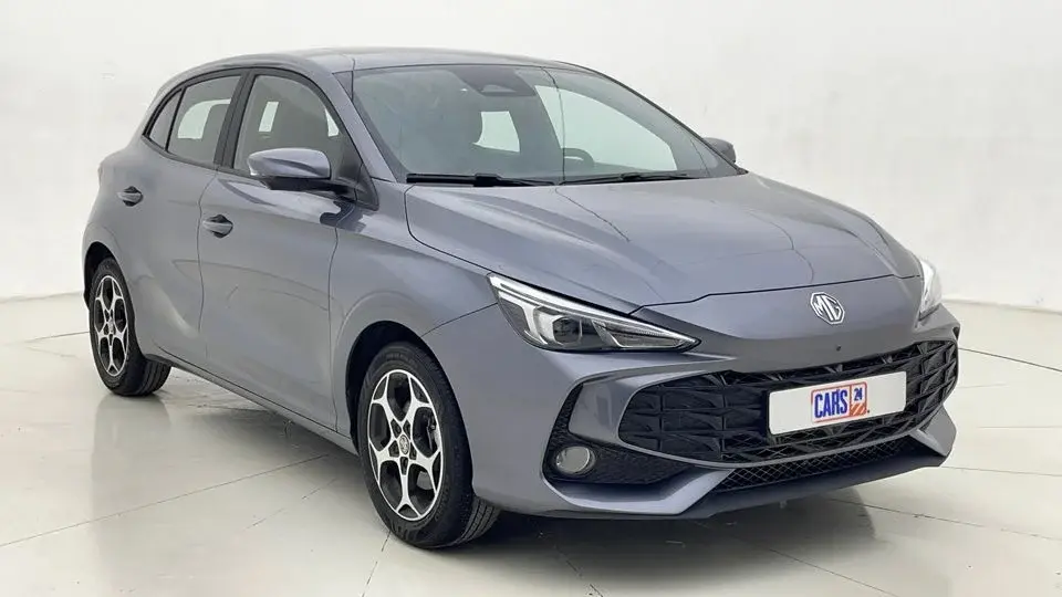 MG 3 2025 LUXURY   AED 715/Month   0 DP   30 Day Return   Warranty   Service History