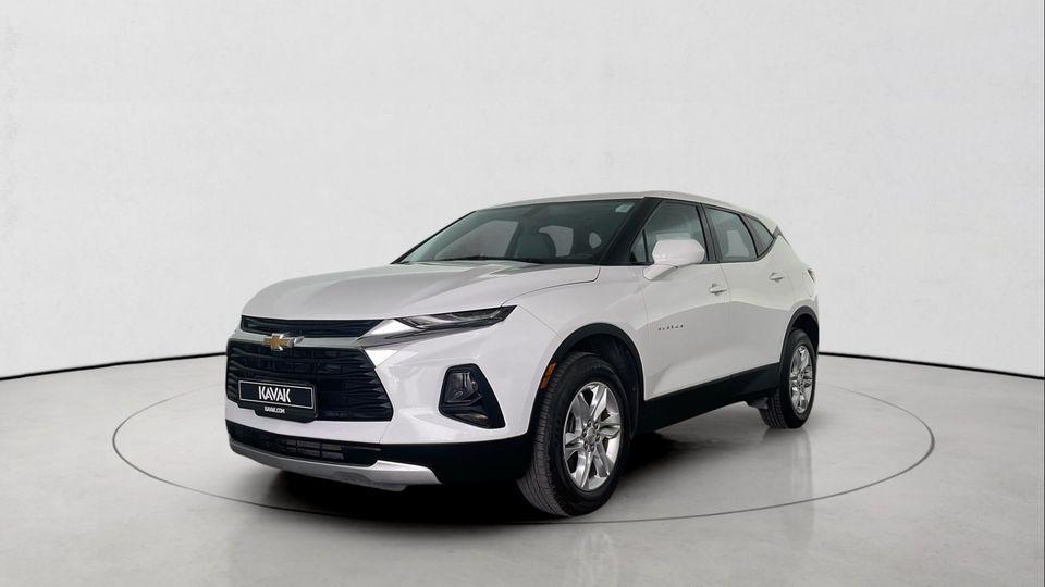 Chevrolet Blazer 1LT   upto AED 20,000 Ramadan Discount   Guaranteed Warranty   0 Down Payment