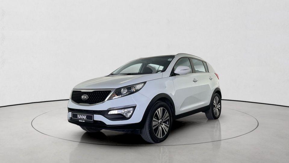 Kia Sportage EX upto AED 20,000 Ramadan Discount Guaranteed Warranty 0 Down Payment