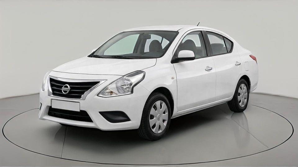 Nissan Sunny SV 1.6L 2023 SV   AED 400/Month   0 DP   30 Day Return   Warranty