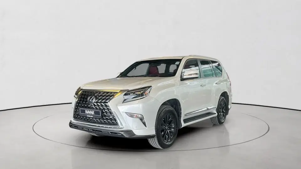 Lexus GX460 4.6 PLATINUM AUTO 4WD   Guaranteed Warranty   0 Down Payment