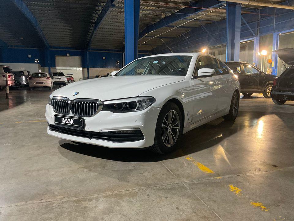 BMW 520i Standard   Guaranteed Warranty   0 Down Payment