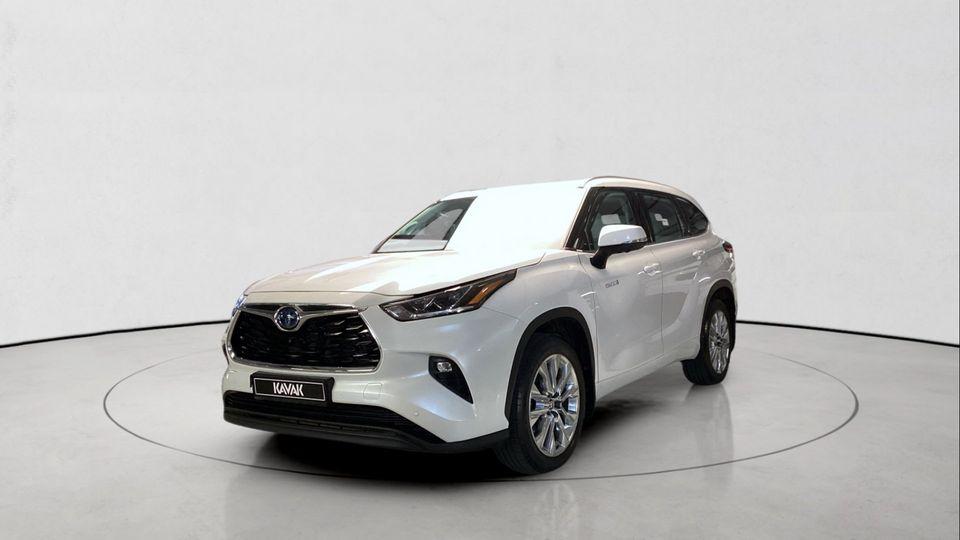 Toyota Highlander VXR   upto AED 20,000 Ramadan Discount   Guaranteed Warranty   0 Down Payment