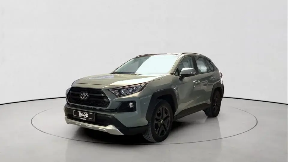 Toyota RAV4 Adventure 2.5L 4WD Adventure   Guaranteed Warranty   0 Down Payment