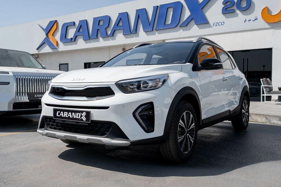 Kia KX1 CVT 1.4L 2025