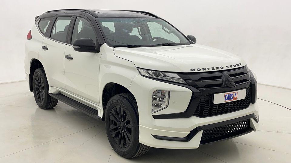 Mitsubishi Montero Sport 2023 GLS HIGHLINE PRIME EDITION AED 1395/Month 0 DP 30 Day Return Warranty Service History