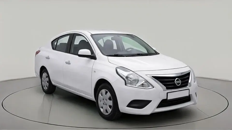 Nissan Sunny SV 1.6L 2021 SV   AED 361/Month   0 DP   30 Day Return   Warranty   Service History