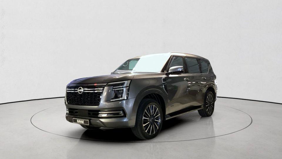 Nissan Patrol LE Platinum City   upto AED 20,000 Ramadan Discount   Guaranteed Warranty   0 Down Payment