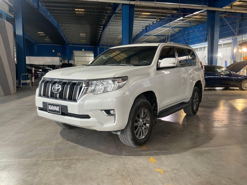 Toyota Prado GXR   upto AED 20,000 Ramadan Discount   Guaranteed Warranty   0 Down Payment