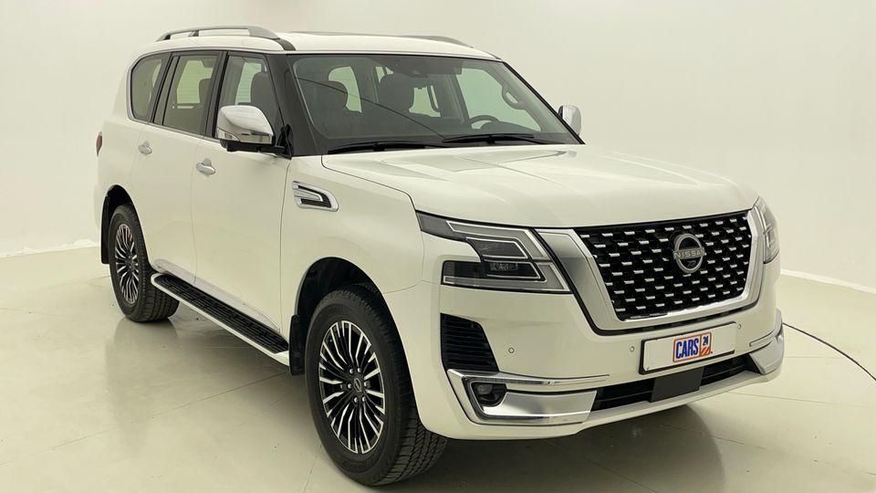 Nissan Patrol SE PLATINUM CITY 4   Zero Down Payment   Home Test Drive