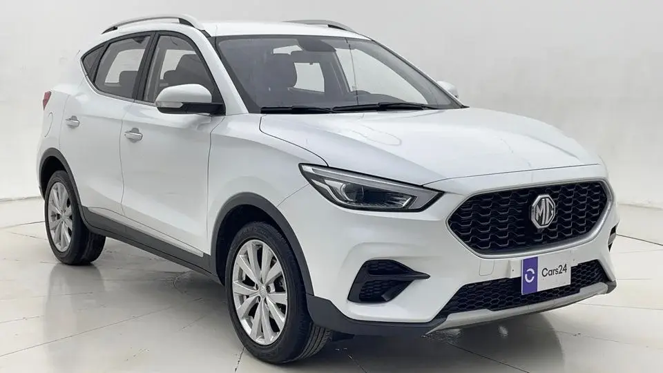 MG ZS Std 1.5L 2023 STD   AED 608/Month   0 DP   30 Day Return   Warranty   Service History