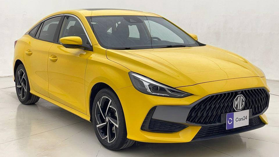 MG GT 2023 LUXURY   AED 751/Month   0 DP   30 Day Return   Warranty   Service History