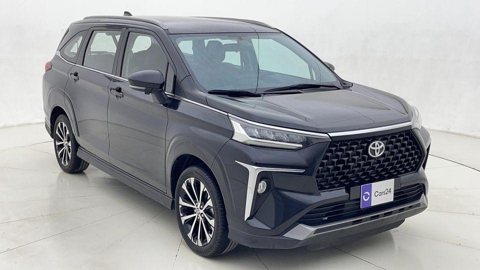 Toyota Veloz 2024 GX   AED 948/Month   0 DP   30 Day Return   Warranty   Service History