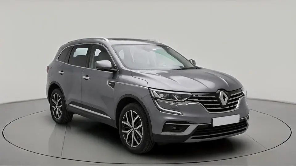 Renault Koleos LE 2.5L 2022 LE   AED 752/Month   0 DP   30 Day Return   Warranty