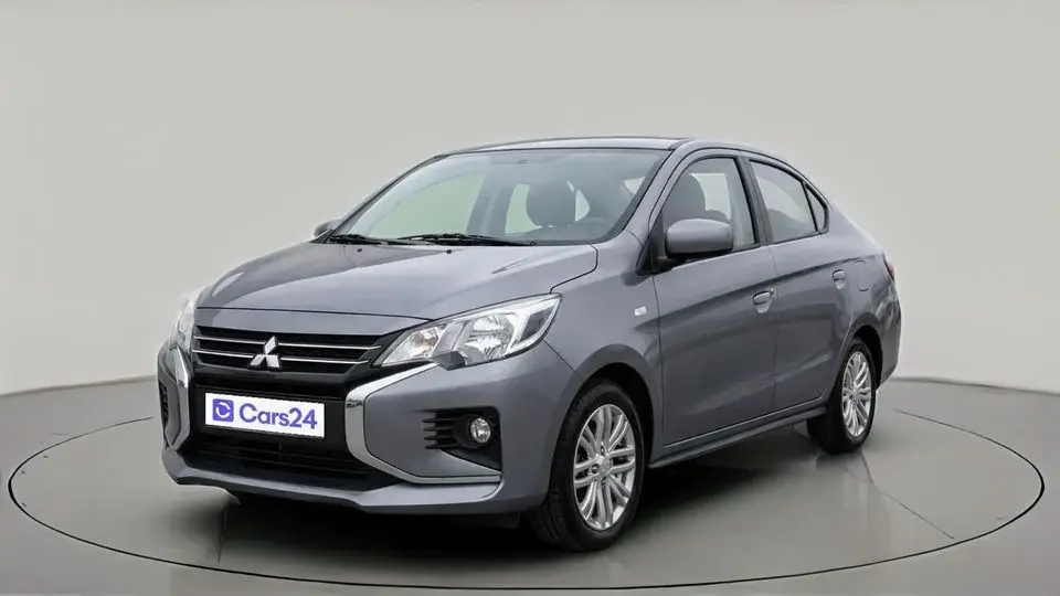 Mitsubishi Attrage GLX Highline 1.2L 2022 GLX HIGHLINE   AED 380/Month   0 DP   30 Day Return   Warranty