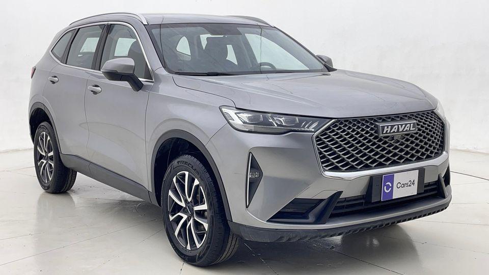 Haval H6 2023 MEDIUM   AED 593/Month   0 DP   30 Day Return   Warranty   Service History