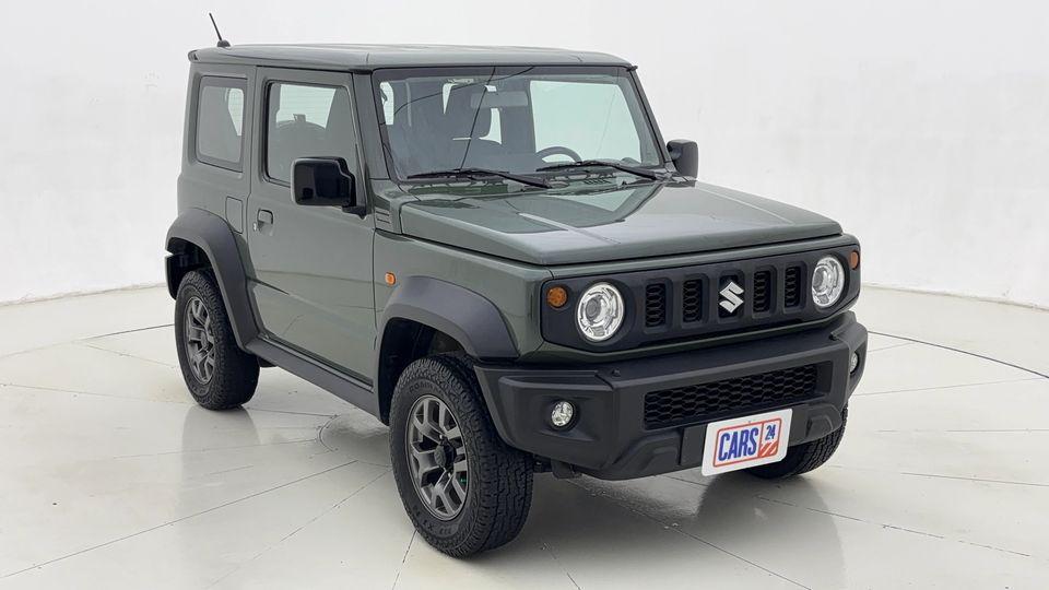 Suzuki Jimny 1.5L GLX (A/T) GLX 1.5   Zero Down Payment   Home Test Drive